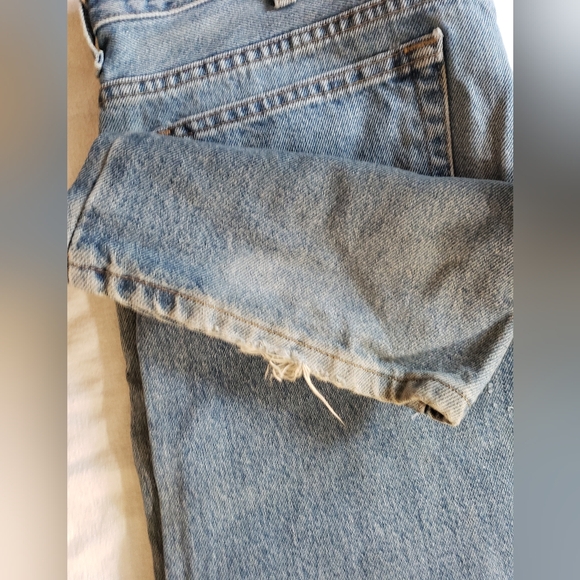 36x32 Men's Jeans Work Cssual Good Condition - Picture 6 of 8